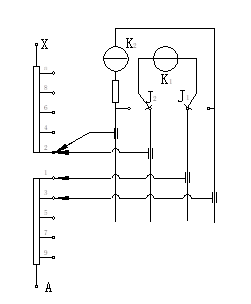 10KV中部（跨接式）有载分接开关(图2)